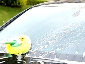 Kemoceng Mobil Microfiber Pencuci Mobil Tidak Merusak Cat Mobil Alat dibersih Mobil