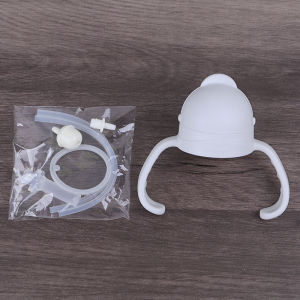 Taiwan Simba Lion King Simba Cup with Straw PPSU Wide Caliber No-Spill Cup Baby Drinking Milk Baby Children Water Cup