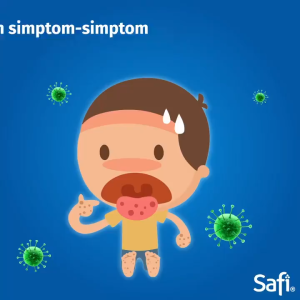 Safi Antibacterial Shower Cream Fresh Protect | Total Protect | Cool Protect 975g(ZT)