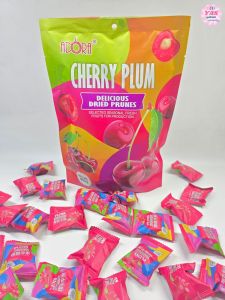 400g CHERRY PLUM DRIED PRUNES/loot bag fillers/paninda/giveaways/party favors.