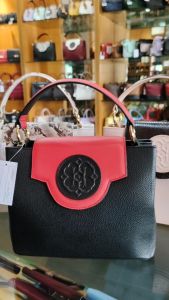 Tas Selempang Shoulderbag Wanita Kulit Sapi Asli Karl Sangkoni MJ - TP 2033