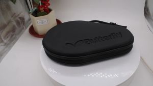 Tas Cover Bat Tenis Meja / Pingpong Hardcase Butterfly Premium