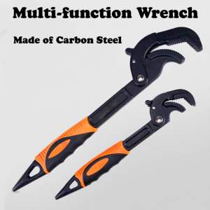 14-30/30-60mm Multifunction Wrench Universal Pipe Wrench Faucet Wrench Spanner Spaner