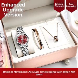 OLEVS | 2026 New Genuine Automatic Luxury Quartz Watch
