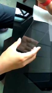 PROMO PAKET 2 INC 1 Tempered Glass OPPO A98 4G / OPPO A98 5G 2023 / OPPO A77 5G / OPPO A77S 5G 2022 Anti Gores Kaca Clear