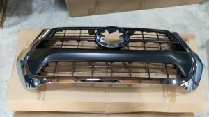 J121S02 FRONT GRILLE TOYOTA HILUX  2.4 21YR 4X4 LORRY TRUCK AKSESORI