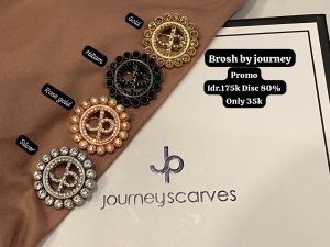 BROS HIJAB BY JOURNEY SCARVES TERMURAH TERBARU
