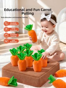 TANGJIUGONG | Educational Teething Gripping Training Baby Toy
