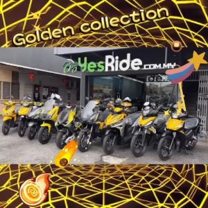 YAMAHA Credit Card Instalment PLAN TOP UP