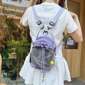 MIRUIDUO | Stylish Fashionable Backpack for Both Genders with Water Bottle Pocket