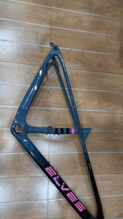 ELVES NANDOR FRAME XC 29ER Carbon Material Bike Frame New Gaming