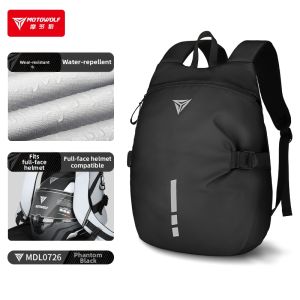 Motowolf | Waterproof Motorcycle Backpack