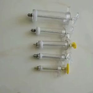10/20/30ml Syringe for handfeeding bird Bird feeder Pet Hand feeding syringe with hose Bird handfeed tools
