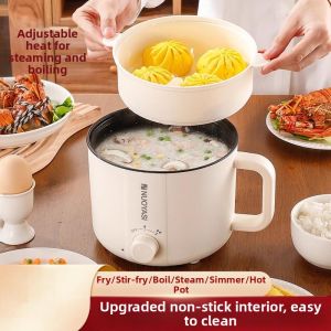 JIFANPAUL | Mini Multi-functional Electric Pot