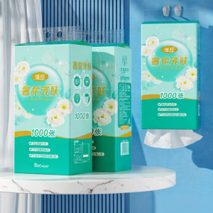 Vipoon | Giấy Vệ Sinh Treo Kinh Tế 1000 tờ