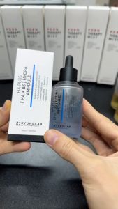 [Hoàn tiền 20%] HÀNG NHẬP KHẨU - Serum HA B5 KyungLab Hydra Ampoule cấp ẩm cấp nước căng bóng trắng da Kyung Lab 50ml - DuocmyphamDrAn