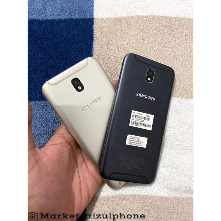 SAMSUNG GALAXY J7 PRO 3/32 4G LTE HANDPHONE ANDROID SECOND MURAH - Main Image