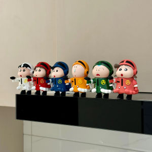 Đồ Chơi Mô Hình PVC Hoạt Hình Nhật Bản Đồ Trang Trí Bàn Làm Việc Đồ Trang Trí Nhà Đồ Chơi Cưng Đồ Chơi Cưng Mùa Xuân Bộ Vệ Binh Phi Hành Gia Dumb Astronaut