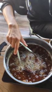 (a05) เนื้อสวรรค์ เนื้อแท้สูตรหวานน้อย รสกลมกล่อม