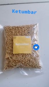 Ketumbar Coklat Isi 100 Gram Kualitas Bagus / Ketumbar Butek Busem / Coriander / Rempah / KBumbu Dapur