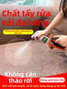 Chất Tẩy Rửa Đa Năng Cho Vải