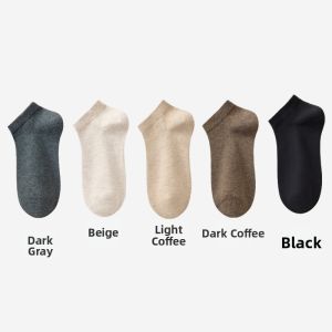 Comfortable Breathable Cotton Socks for Men