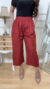 Celana Pria untuk Musim Panas: Willow Pant Linen Premium