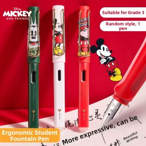 Corrective Handwriting Cartoon Cute Beginner-friendly Student Fountain Pen