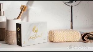 Sabun Wajah X Natural Pro: Solusi Fleks Hitam & Kerutan
