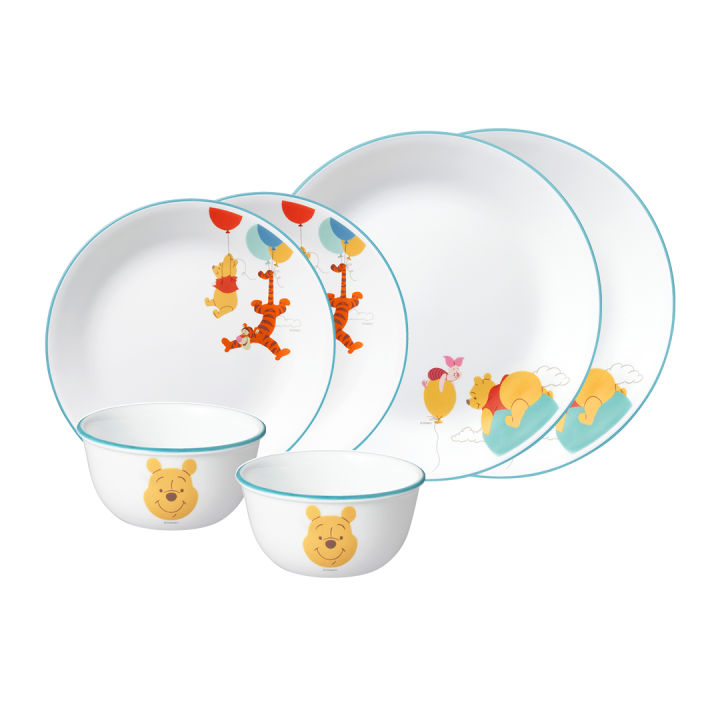 Costco Corelle Disney Dinnerware Corelle 16-piece Dinner Set Mickey Mouse Corelle Disney Lazada