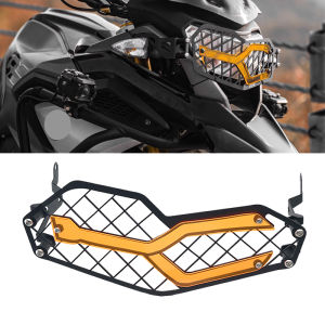 For BMW F750GS F850GS F 850 GS F750 GS 2018-2023 2022 Motorcycle Headlight Protector Head Lights Grille Protection Guard Cover