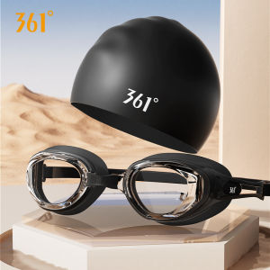 361° | Anti-Fog Prescription HD Adult Swimming Goggles