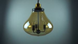 โคมไฟวินเทจ Loft (ลอฟท์) OLL-GL/D3