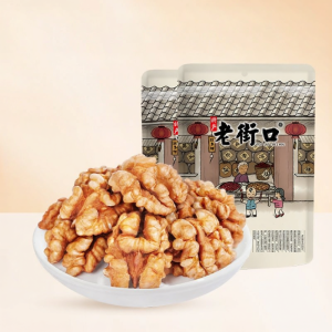 LAOJIEKOU | Fresh Raw Unsweetened Walnut Kernels 500g