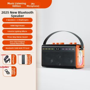 HUABAO | Portable Ktv Sound System Home Outdoor