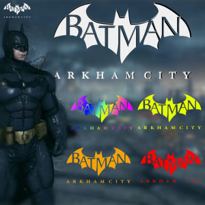 Batmans Stickers Car Window Door Windshield Scratch Cover Motorcycle Reflective Decal Cartoon Cool Bat DecorationCar Stickers Window Door Windshield Scratch Cover Motorcycle Reflective Decal Batman Arkham City Bat Decoration