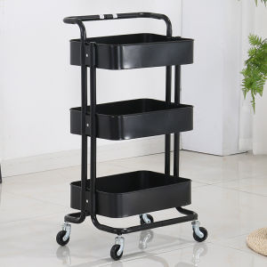Infant Storage Mobile Cart