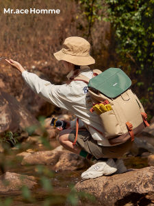 Mrace Outdoor Backpack: Lightweight & Large Capacity Waterproof Hiking Backpack for College Students & Sports Travel