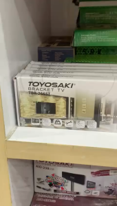 Bracket / Braket / Breket TV LED 26 - 65 Inch Breket Toyosaki 26 32 40 42 43 50 55 60 65 INCH Kuat