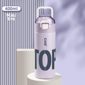 CILLE | Bình Nước Inox Cách Nhiệt 316