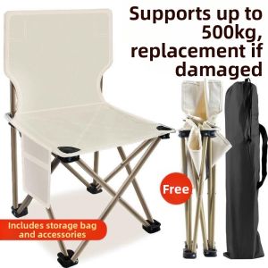 KNOLIEV | Portable Outdoor Fishing Chair