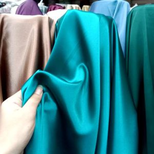 Murah!!!!kain polos original slik (YAMAHA GOLDEN PREMIUM)/Kain Lembut Dan Halus