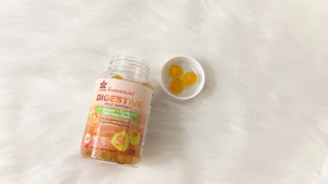 [COD] Lilicare Sugar Free Ginger Chews Supplement Gummies for Nausea with Turmeric & Odorless Garlic Quercetin Vitamin D3 CUltra Absorption For Digestive Support