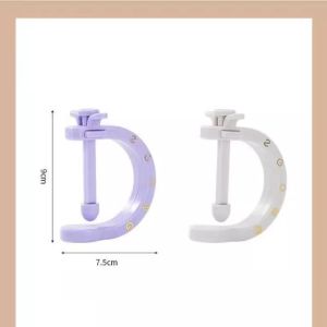 Portable Acupoint Massage Device Foot Bottom Stimulation Foot Therapy Meridian Massage Instrument Convenient Lazy Person Tool