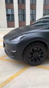20/21 Inch Wheel Cover Rim Patch For Tesla Model Y 2021-2024 21 Inch Uberturbine Hub Cap Protectors ABS Rim Protector Accessorie