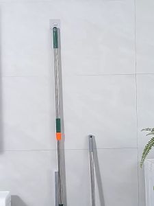 ไม้ปาดน้ำ ไม้กวาดน้ำ ไม้รีดน้ำ หมุนได้ 180 องศา ทำความสะอาดมุมทุกมุมได้ง่าย ไม้ถูพื้น สำหรับกวาดน้ำและฝุ่น