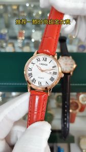 นาฬิกาข้อมือผู้หญิง CHENXI ลำลองผู้หญิงหรูกันน้ำ