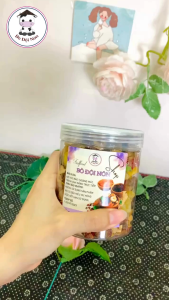 300gr Trái Cây Sấy Dẻo Mix Vị | Bò Đội Nón Shop