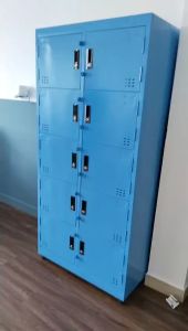 [HCM VÀ CÁC TỈNH LÂN CẬN ] TỦ HỒ SƠ VĂN PHÒNG - TỦ LOCKER ĐỰNG HỒ SƠ CAO 1M8 NGANG 90 SÂU 45CM - FREESHIP