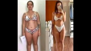 Sabun Pemutih Pelangsing Badan & Whitening Body Wash 330ML